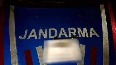 Kırşehir'de Uyuşturucu Yakalandı