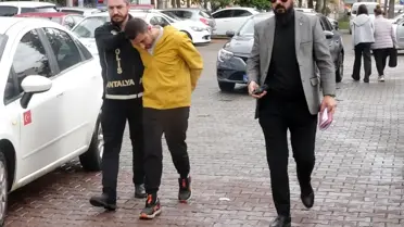 Pompalı Tüfekle Yaralama: Tutuklama