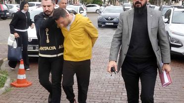 Antalya'da Silahlı Kavga: 1 Ağır Yaralı