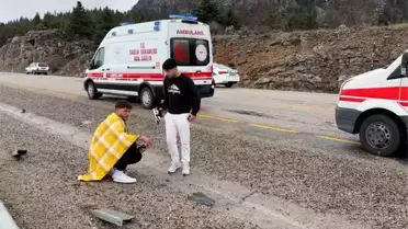 Seydişehir'de Otobüs Kazası: 20 Yaralı