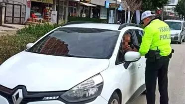 Kozan'da Güven Uygulaması: 2 Tutuklama