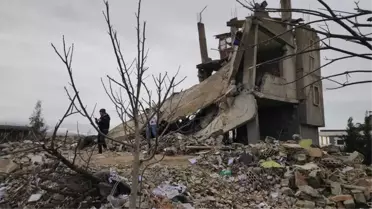 Lübnan'daki Saldırılarda Ölü sayısı 1029'a Yükseldi