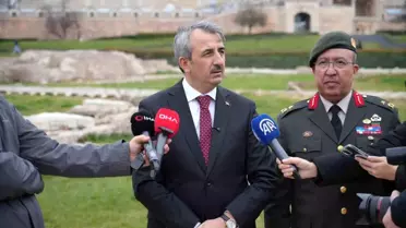 Milli savunma devleri Edirne'de buluşuyor