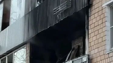 Moskova'da yangın: 3 ölü, 4 yaralı