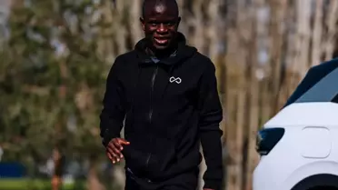 N'Golo Kante yine kendine hayran bıraktı