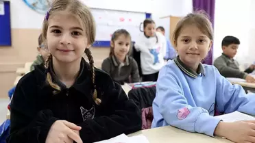 Okullarda ikinci ara tatil sonrası ilk ders zili çaldı