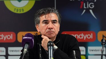 3 şut çeken rakiplerine kaybetti! Osman Özköylü'nün isyanı öyle böyle değil