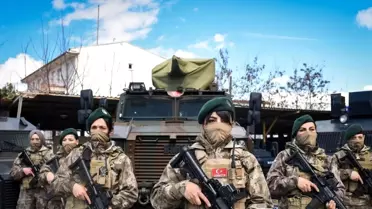 Özel Harekat'ın 43. Yıl Dönümü Kutlandı