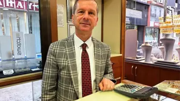 Altın Fiyatları Düşüşte, Ekonomik Savaş Belirleyici