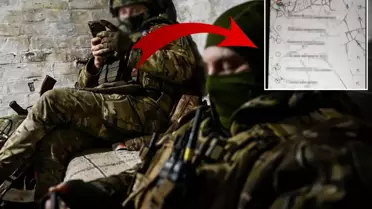 Savaşta ölen Ukraynalı askerin telefonunda yaptığı aramalar yürekleri dağladı