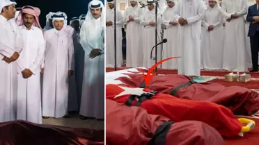 Şehitlerimiz için kılınan cenaze namazı büyük tartışma yarattı