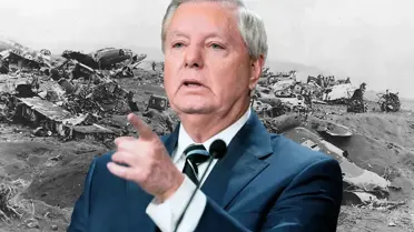 Senatör Graham'dan ABD ordusunu bitirecek çağrı! Geçmişi çabuk unuttu