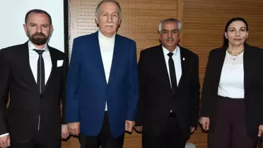 Fatma Candaş Şenkaya Esnaf Odası Başkanı