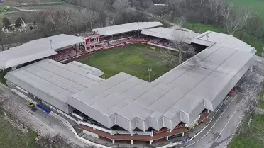 Tarihi Kırkpınar Yağlı Güreşleri'nin yapıldığı 102 yıllık er meydanı taşınıyor