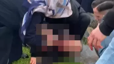 Tartıştığı kişi tarafından boğazından bıçaklanıp öldürüldü