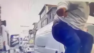 Adana'da TIR Şoförünün Bıçaklı Saldırısı