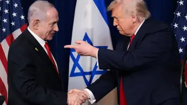 Trump'ın ''Müzakare'' paylaşımı sonrası İsrail'den İran'a yeni saldırı