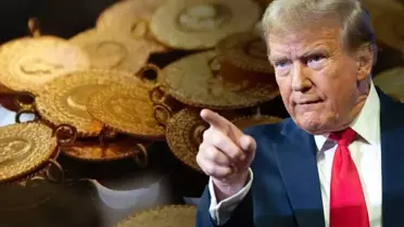 Trump sinyali verdi, altın üzerindeki ölü toprağını attı