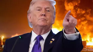 Trump'tan 5 maddelik yeni İran açıklaması! Hedefleri tek tek sıraladı