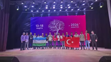 Türk Öğrenciler Kafkas Matematik Olimpiyatı'nda Başarı Elde Etti