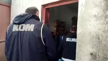 Düzce'de Uyuşturucu Operasyonu: 3 Tutuklama