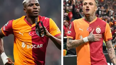 Yener İnce'den Osimhen ve Noa Lang açıklaması! Geri döneceği maçı duyurdu