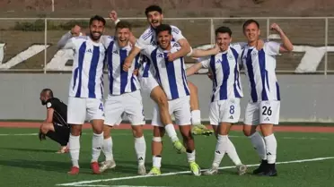 3. Lig'de inanılmaz maç! 60 dakikada 12 gol yiyince sahadan çekildiler