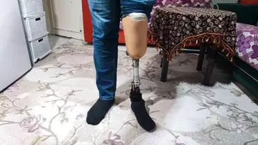 Protez Bacaklı Temizlik Görevlisi Dolandırıcılıktan Hapis Cezası Aldı