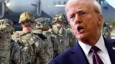 ABD'den Orta Doğu'ya askeri sevkiyat! Komutanlar bölgeye gidiyor