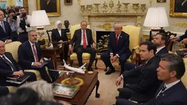 Savaşta ilk geri adım bakın kimden gelmiş! Türkiye'nin kapısını çaldılar