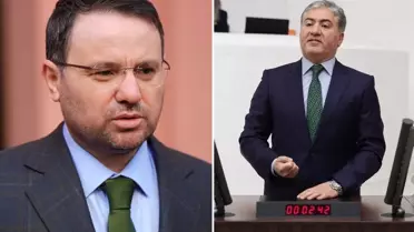 Adalet Bakanı Gürlek, CHP'li Emir'e açtığı davadan kazandığı tazminatı AFAD'a bağışladı