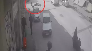 Adana'da Motosiklet Kazası: 3 Yaralı