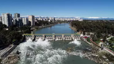 Adana'da Tarım Arazileri Su Altında Kaldı