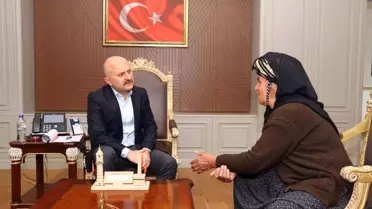 Vali Varol'dan Halk Buluşmaları