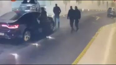 Futbolcu Kundakçı Cinayeti: Gözaltı Anları Ortaya Çıktı