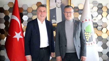 Alaşehir'de tarım için güç birliği