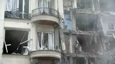 ABD ve İsrail Tahran'ı Vurdu