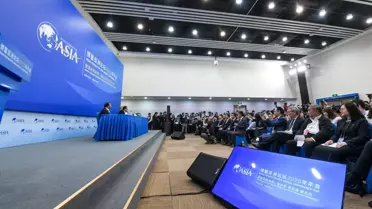 BOAO Asya Forumu Başladı