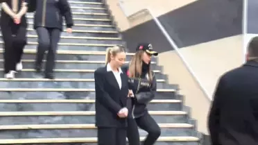 Aleyna Kalaycıoğlu tutuklama kararını duyunca ağlama krizine girdi