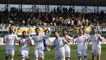 Aliağa Futbol Zirve Takipçisinde Kritik Maç