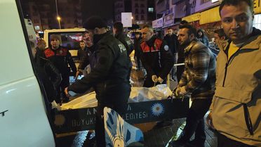 Market Cinayetinde İki Kişi Tutuklandı