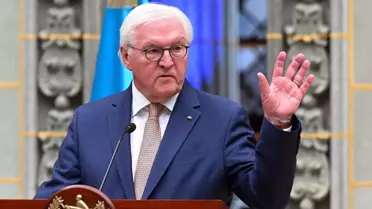 Almanya Cumhurbaşkanı Steinmeier: ABD-İsrail'in İran savaşı felaket bir hata