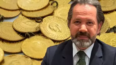 Altın için fiyat beklentisini açıklayan İslam Memiş, rakam bile verdi