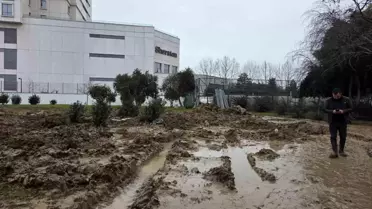 Ana isale hattındaki arıza giderildi, Samsun'a su yeniden verildi