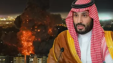 Arap ülkesi gece yarısı kabusu yaşadı! Hepsini tek tek vurdular