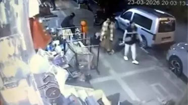 4 Kadın Hırsızlık Yaptı