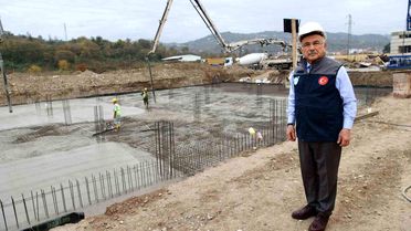 Başkan Güler: 'Eskipazar'ı sporun merkezi haline getiriyoruz'