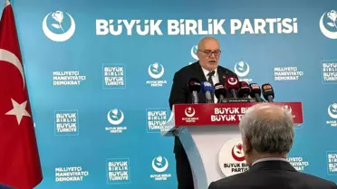 BBP Suikast Dosyasını Unutmuyor