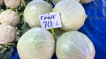 Lahana Fiyatlarında Çelişki: Üretici Kaybediyor