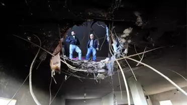 BM, İsrail'in Batı Şeria'daki Saldırılarını Kınadı